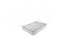 Layezee Studio 800 Pocket Luxury Double Mattress